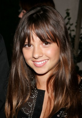 Mackenzie Rosman poster