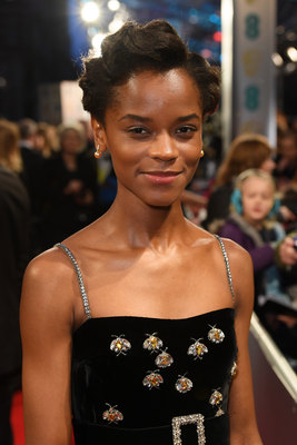 Letitia Wright poster