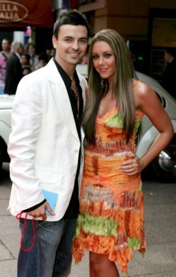 Michelle Heaton poster