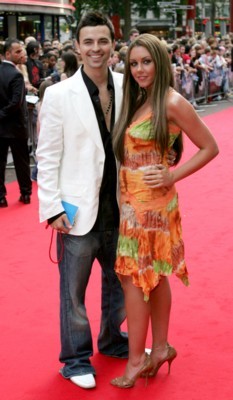 Michelle Heaton poster