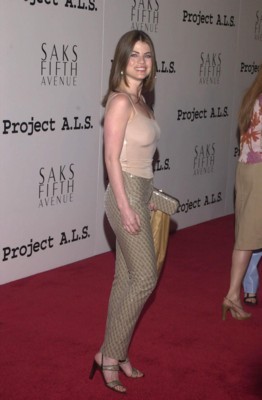 Yasmine Bleeth poster