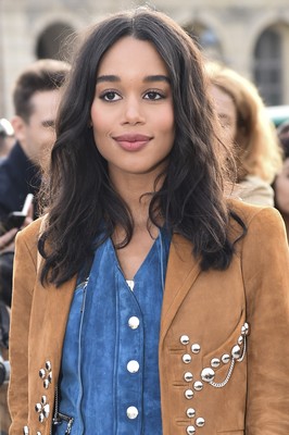 Laura Harrier poster
