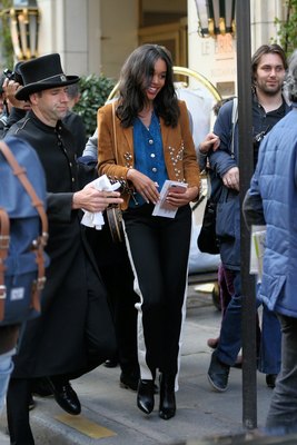 Laura Harrier poster