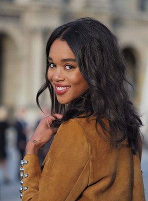 Laura Harrier poster