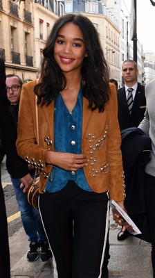 Laura Harrier poster