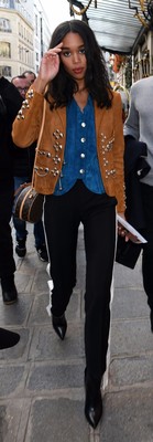 Laura Harrier poster