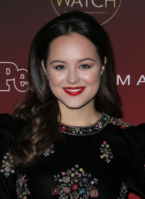 Hayley Orrantia poster