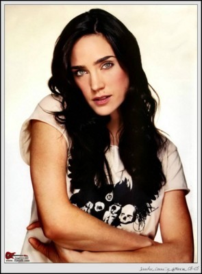 Jennifer Connelly poster