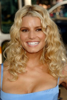 Jessica Simpson poster