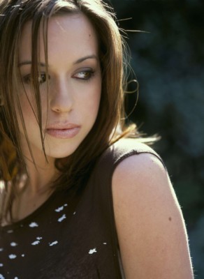 Lacey Chabert hoodie