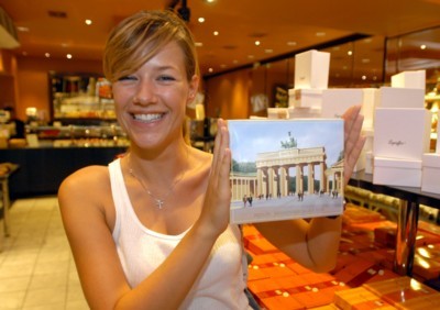 Alexandra Neldel poster