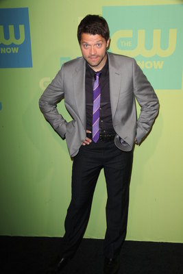 Misha Collins poster