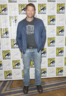 Misha Collins poster