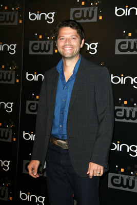 Misha Collins poster