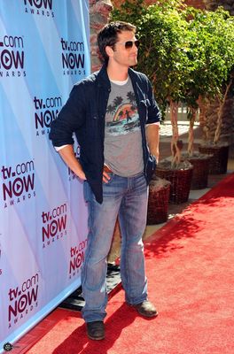 Misha Collins poster