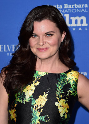 Heather Tom poster