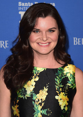 Heather Tom poster