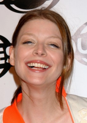 Amber Benson poster