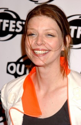 Amber Benson poster
