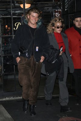 Jordan Barrett poster