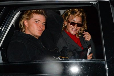 Jordan Barrett poster