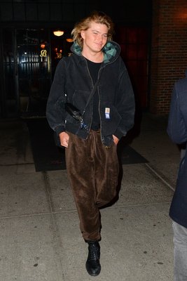 Jordan Barrett poster