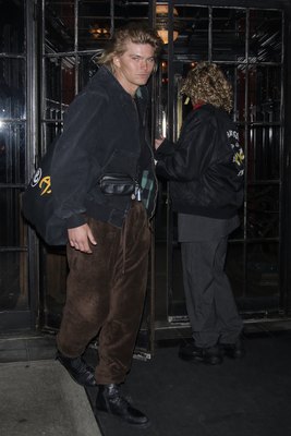 Jordan Barrett poster