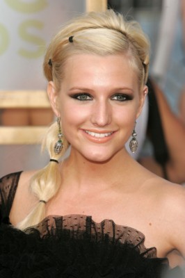 Ashlee Simpson poster