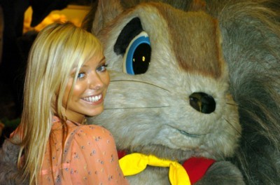 Atomic Kitten poster