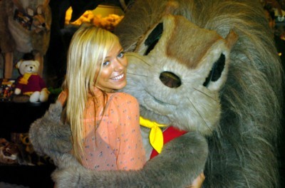 Atomic Kitten poster