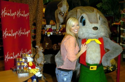 Atomic Kitten poster