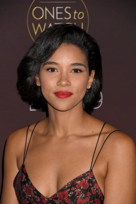 Alexandra Shipp poster