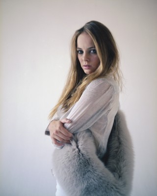 Bijou Phillips poster