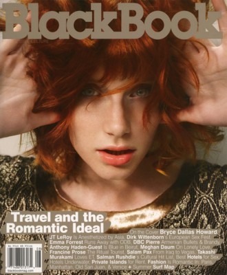 Bryce Dallas Howard poster