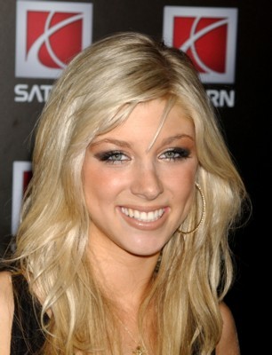 Caleigh Peters poster