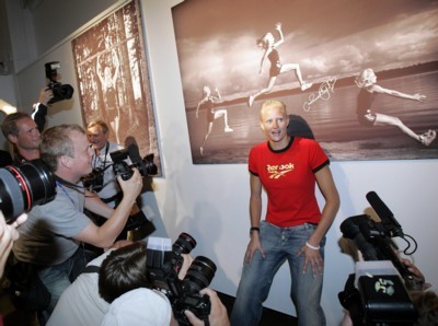 Carolina Kluft poster