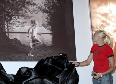 Carolina Kluft poster