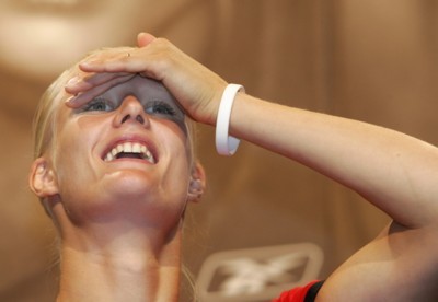 Carolina Kluft poster