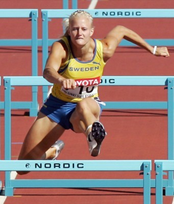 Carolina Kluft poster