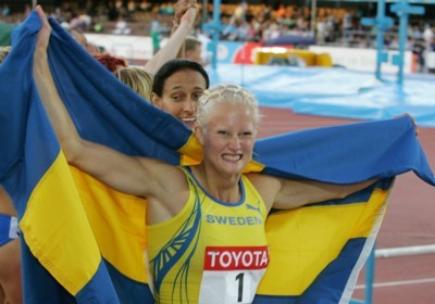 Carolina Kluft poster