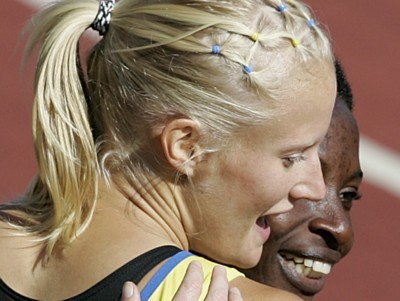 Carolina Kluft poster