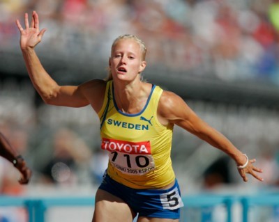 Carolina Kluft poster