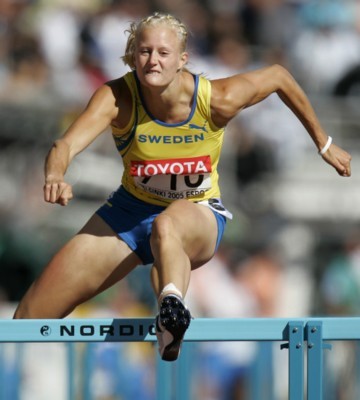 Carolina Kluft poster