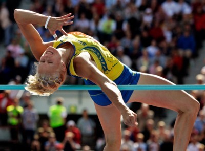 Carolina Kluft poster