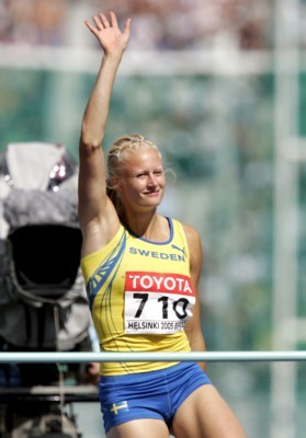 Carolina Kluft poster