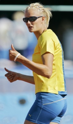 Carolina Kluft poster