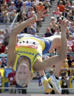 Carolina Kluft poster