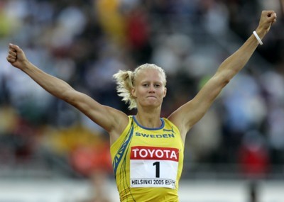 Carolina Kluft poster