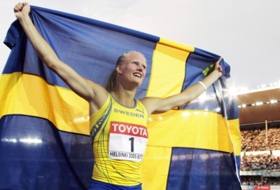 Carolina Kluft poster