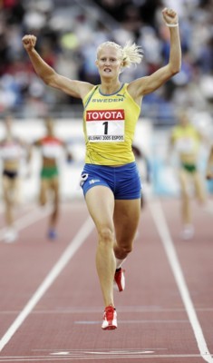 Carolina Kluft poster